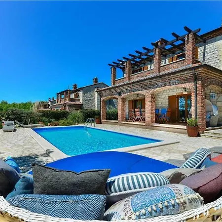Villa Toscana Sole فيلة *