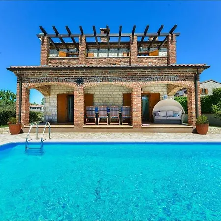 Villa Toscana Sole Cukrici